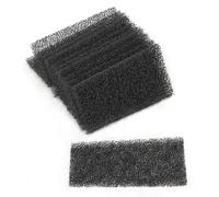 LTWHOME Biofoam Replacement for Tetra Filter Foam, EasyCrvstal, FilterBox 250/300 (Pack of 12)