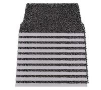 LTWHOME Carbon Pads and Wool Pads Kit Fits for Blagdon Midi-Pond Filter (Pack of 20)
