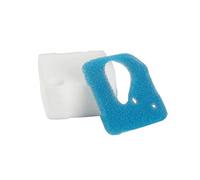 LTWHOME Coarse and Fine Filter Pads Fit for Eheim 2617710 Pro 4 250, 250T, 350, 350T, 600 and Pro 4e 350 (Pack of 1 set)