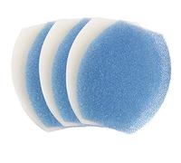 LTWHOME Coarse and Medium Foam Pads Set Fits for Blagdon Affinity Inpond (Pack of 3 Sets)