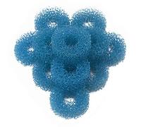 LTWHOME Coarse Foam Filter Pads fit for Eheim 2616085 Aquaball 2208 2210 2212/60 130 180 (Pack of 12)