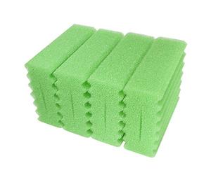 LTWHOME Coarse Foam Filter Sponges Fit for SunSun Koi Box (Pack of 4)
