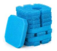 LTWHOME Coarse Pre-filter and Fine Filter Foam Set Replacement for JBL CRISTAL PROFI, e 1502/e 1902 COMBIBLOC (Pack of 9)