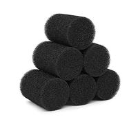 LTWHOME Coarse Prefilter Sponge Fit for Maxi jet and Most Aquariums Pumps (Pack of 6)