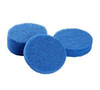 LTWHOME Compatible Fine Filter Pads Fit For Fluval FX5 and FX6 (Pack of 6)