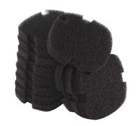LTWHOME Compatible Bio-Foam Filter Pads Suitable For Tetratec Tetra EX400 / 600/700 BF (Pack of 12)