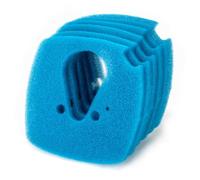 LTWHOME Compatible Blue Coarse Foam Filter Pad Fit for Eheim Pro 3 2080 2180 1200XL Filter (Pack of 6)