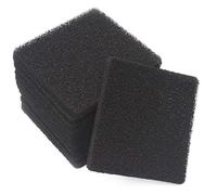 LTWHOME Compatible Carbon Filter Pad Fit Rena Filstar xP Filter Media (Pack of 12)
