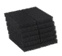 LTWHOME Compatible Carbon Foam Filters Suitable For Interpet PF3 Internal Filter(Pack of 12)