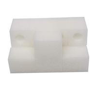 LTWHOME Compatible Cartridge Foam Filter Fit for Eheim 2008 Pickup Filter 2617080(Pack of 12)