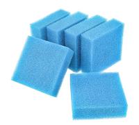 LTWHOME Compatible Coarse Foam Filter Pads Fish Tank Fits Juwel Jumbo/BioFlow 8.0 Filter(Pack of 6)