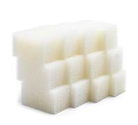 LTWHOME Compatible Filter Foams Replacement for Ciano SM / CF20 / CF40 Aquarium Filter (Pack of 12)