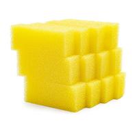 LTWHOME Compatible Filter Foams Replacement for the Hidom AP-600L Internal Filter, 300l/h Internal Filter (Pack of 12)