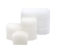 LTWHOME Compatible Filter Pad and Filter Fleece Set Replacement for Oase BioPlus 50, 100 and 200 Internal Filter (Pack of 18)