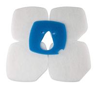 LTWHOME Compatible Filter Pad Set Fit for Eheim Pro 3 2080 2180 1200XL Filter (Pack of 1 Set)