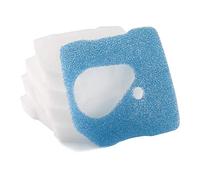 LTWHOME Compatible Filter Pad Set Fit for Eheim Pro 3 250/350/600 (2071/2073/2075) and pro 3e 350 (2074) Filter (Pack of 1 Set)