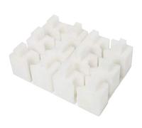 LTWHOME Compatible Foam Filter Pads to fit Fluval U1 Aquarium Filter