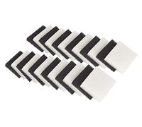 LTWHOME Compatible Foam Filters and Carbon Filters Set Suitable for Interpet PF2 Internal Filter(Pack of 24)