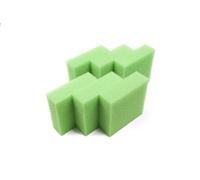 LTWHOME Compatible Medium Foam Filter Pads Fish Tank Fits Juwel Jumbo/BioFlow 8.0 Filter(Pack of 6)
