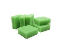 LTWHOME Compatible Medium Foam Filter Pads Fish Tank Fits Juwel Standard/BioFlow 6.0 / L(Pack of 6)