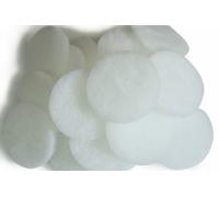 LTWHOME Compatible Polishing Pads Fit For Fluval FX5 and FX6 Filter (200 PCS)