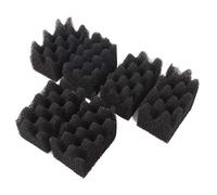 LTWHOME Compatible with Bio-Foam Filter Pads Fit For Fluval 304/305/306/404/405/406 (Pack of 6)