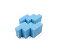 LTWHOME Compatible with Fine Foam Filter Pads Fish Tank Juwel Standard/BioFlow 6.0 / L(Pack of 6)
