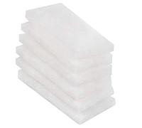 LTWHOME Compatible with Polyester Filter Pad Fit For Fluval U2 Filter(Pack of 6)