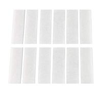 LTWHOME Compatible with Polyester Filter Pad Fit For Fluval U3 Filter(Pack of 12)
