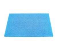 LTWHOME DIY Coarse Foam Sheet Filter Pad Sponge, Filter Accessories for Fish Tank and Koi Pond, 460mm x 300mm(Pack of 1)