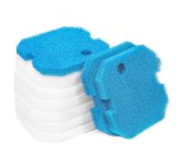 LTWHOME Filter Pads Set Fit for Eheim 2616260 Professional Pro 2 2226/2326/ 2026/2128 and Experience 350 (Pack of 9pcs,3 Sets)