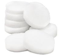 LTWHOME Fine Filter Media Pads Suitable For Eheim Classic 2213/250 2616135(Pack Of 12)