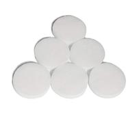 LTWHOME Fine Filter Media Pads Suitable For Eheim Classic 2213/250 2616135(Pack Of 6)