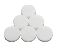 LTWHOME Fine Filter Media Pads Suitable for Eheim Classic 2215/350 2616155(Pack Of 6)
