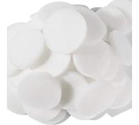 LTWHOME Fine Filter Media Pads Suitable For Eheim Classic 2217/600 2616175(Pack Of 48)