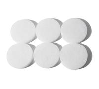 LTWHOME Fine Filter Media Pads Suitable For Eheim Classic 2217/600 2616175(Pack Of 6)