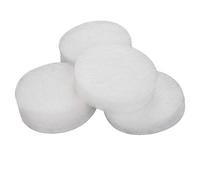 LTWHOME Fine Filter Media Pads Suitable For Eheim Ecco Pro 130/200/300 Ecco 2232/2234/2236(Pack of 6)