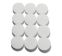 LTWHOME Fine Filter Pads Fit for Eheim Classic 2215/350 2616155 (Pack of 12)