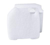 LTWHOME Fine Filter Pads Fit for Eheim Pro 4 250, 250T, 350, 350T, 600 and Pro 4e 350 (Pack of 6pcs)