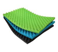 LTWHOME Fish Pond Foam Filter Sponge Set 25-Inch X 18-Inch Media,640mm X 460mm(Pack of 1 Set)