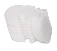 LTWHOME Floss Foam Pads Fit for All Pond Solutions 1400EF, 1400EF+ External Fish Tank Filter (Pack of 12)