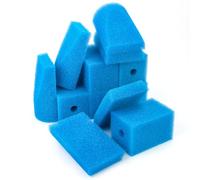 LTWHOME Foam Set Replacement for Oase Filter Foam Set, FiltoSmart 200 (Pack of 12)