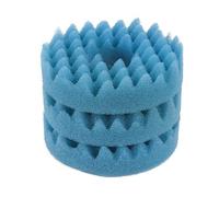 LTWHOME Foam Sponge Filter Media Fits The Hozelock Bioforce 3000 5500 8000 Filter (Pack of 3)