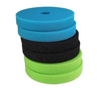 LTWHOME Foam Sponge Filter Set Fits Hozelock Bioforce 9000/18000 Filter (Pack of 2 Sets)