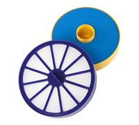 LTWHOME Hepa Filter Kit Fit for Dyson DC07 PRE & POST Motor Vacuum Cleaners (Pack of 1 set)