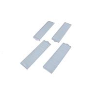 LTWHOME HEPA Filters for Bissell Vacuum Style 8 14 3091 2036608 (Pack of 4)