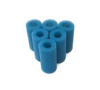 LTWHOME Pre-Filter Sponge Roll Fit for South Ocean Five AOF10112 Aquarium Filter, 2.75 by 5.9-Inch (Pack of 6)