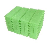 LTWHOME Replacement Coarse Foam Filter Sponges Fit for SunSun Koi Box (Pack of 4)