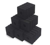 LTWHOME Replacement Filter Pads Suitable for Turbo 350 Filter Pat Mini Internal Filter(Pack of 6)