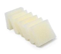 LTWHOME Replacement Foam Filter Fit For Eheim 261506 Pick Up 45 (2006) Filter Cartridges(Pack of 6)